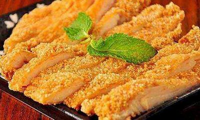 ​吃鸡排别花钱去外面买了，大厨详细教你做法，在家轻松就能做出来