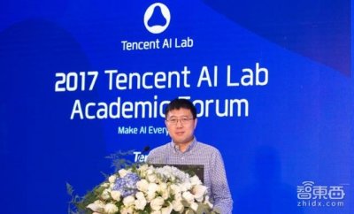 ​张潼就任腾讯AI Lab一把手，曾是百度研究院副院长