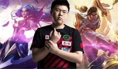 ​PUBG传奇人物之“韦神”