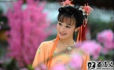 历史中真有谢阿蛮吗 谢阿蛮与杨贵妃什么关系