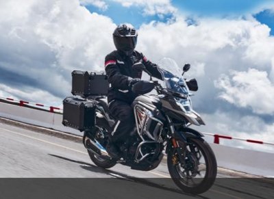 ​五羊本田猛鸷CB190X旅行版详情介绍 售价 20880元