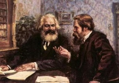 ​马克思——改变世界的学者