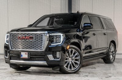 ​这不比揽胜气派？GMC全尺寸SUV实拍，六缸柴油机配10AT