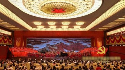 ​【国庆节特辑】听见时代的号召，共赴新征途《新时代进行曲》