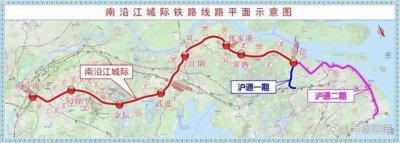 ​南沿江城际铁路会成为上海和南京之间第三条盈利的高铁线吗？