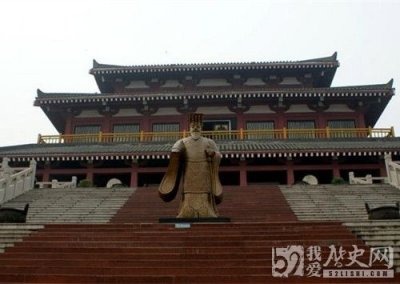 ​揭秘：项羽火烧阿房宫