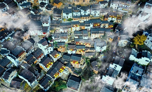 全世界最美的10个小镇,此生一定要去一次