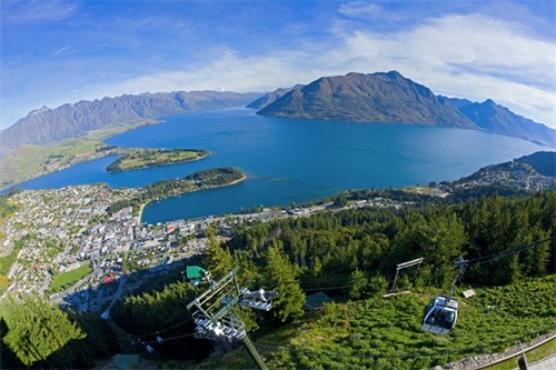 全世界最美的10个小镇,此生一定要去一次