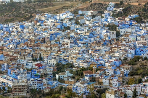 全世界最美的10个小镇,此生一定要去一次