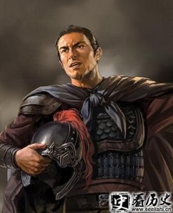 三国东汉末年名将高顺 一生忠于吕布