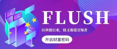 比特币生态SRC20新秀FLUSH：引领未来新赛道