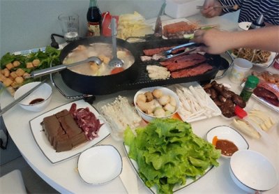 ​在家吃火锅，必买这几样菜，不用多少钱，朋友：是个会过日子的人