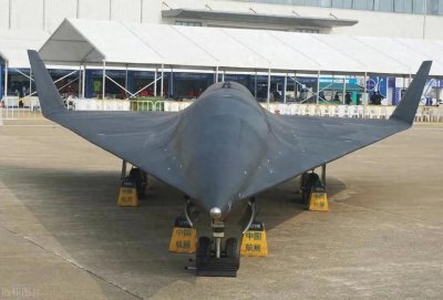 ​中国“轰-20”隐形轰炸机：崭新的战略利器？