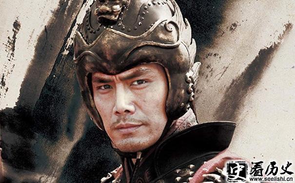 《精忠岳飞》韩世忠剧照