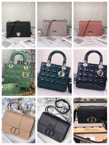 ​65款Dior迪奥各大系列包包合集
