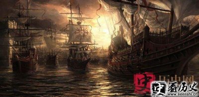 ​以多负少西班牙的“无敌舰队”怎么了？无敌舰队失败的原因？
