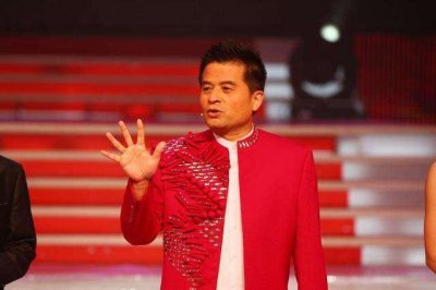 ​60岁毕福剑时隔5年回来了