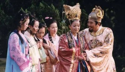 ​朱棣的生母是谁?马皇后(野史记载是高丽人或者蒙古人)