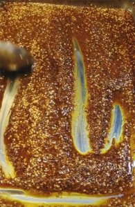 ​炸串好不好吃关键在于酱料，一款好的炸串酱料配方分享给大家