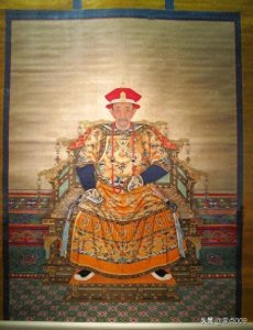 ​历史人物分享—爱新觉罗.玄烨