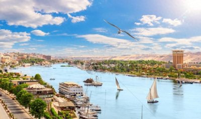 ​尼罗河的位置在哪里？为什么说是埃及的母亲河？是谁的生命源泉？