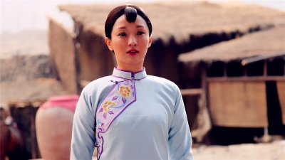 ​韩红为《九儿》周迅倾情演唱，红高粱地里的生死情仇感动无数人