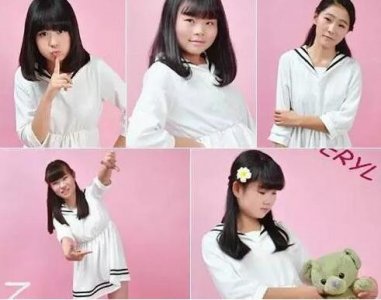 ​火爆人气女团Sunshine组合红了三个月后竟落魄减员