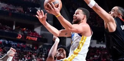 ​火箭胜勇士，仔细观看每回合后才发现，火箭比大家想象的还厉害