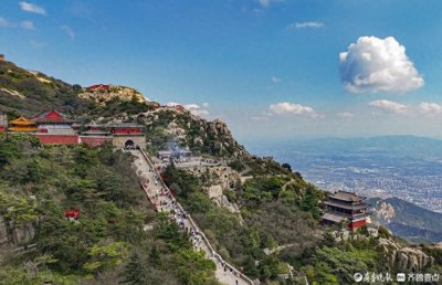 ​泰山门票优惠政策来啦，这类游客适用线下购票