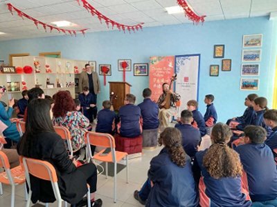 ​中国音乐海外青少年推广计划2025马耳他站启动