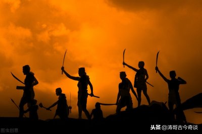 ​为啥三军未动，粮草先行？难道不打仗时士兵就不要吃饭了？