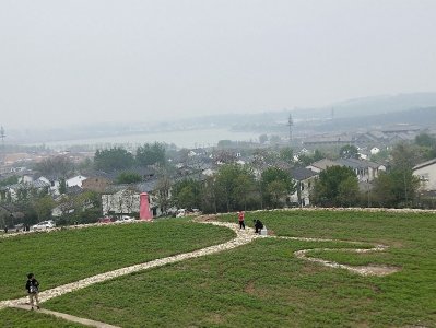 徐州吕梁风景区一游