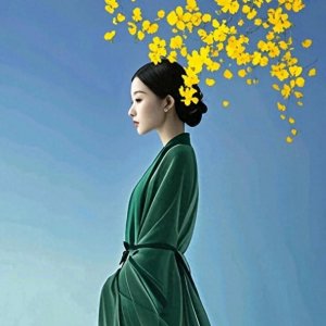 头像｜好看的女生头像