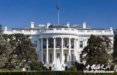 ​白宫的颜色为什么是白色的