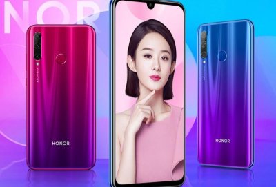 1599元起！荣耀20i发布：6.21英寸珍珠屏+3200万前置