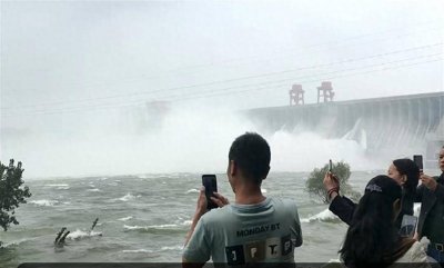 汉江发生今年第2号洪水！预计汉江宜城以下站点将全线超警戒水位