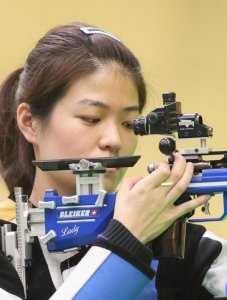 ​射击丨全国冠军赛：张佳琪夺得女子50米步枪三种姿势冠军