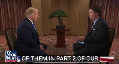 ​特朗普又自夸：没有我，推特不会是今天这样