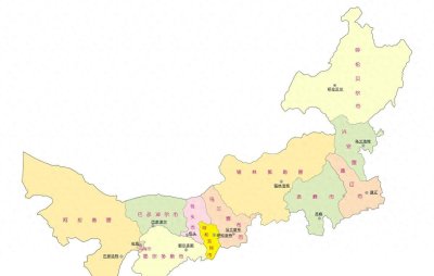 中国最长的省份到底有多长？横跨两个时区，东西距离有2400多公里
