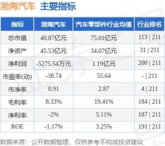 ​渤海汽车股价狂飙，10月18日触及涨停板！