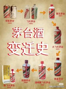 贵州茅台酒历经八代，你认识哪些呢？快来了解看看。