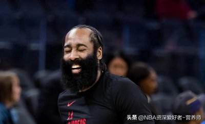 哈登，2024年3月14日，职业生涯数据