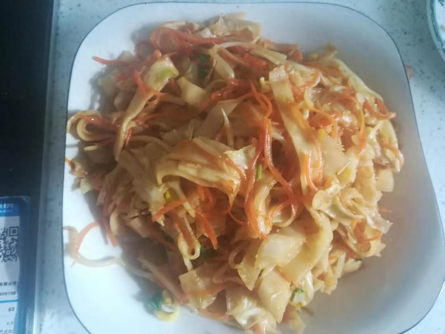 北方人爱吃的焖饼,这样做简单经济实惠,还很美味,快来试试吧