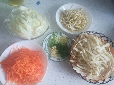 ​北方人爱吃的焖饼，这样做简单经济实惠，还很美味，快来试试吧