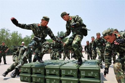 ​当前国内的兵种有哪些