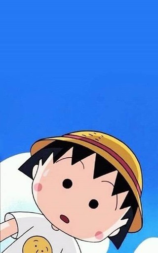 壁纸｜第十四弹——樱桃小丸子，可爱的小丸子你还记得她吗？