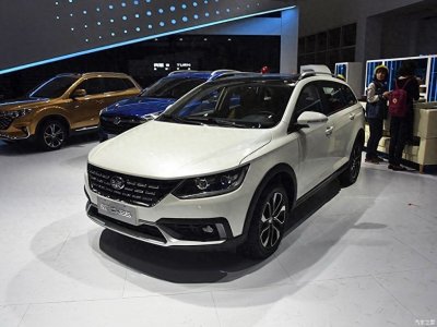 ​天津一汽-骏派CX65：旅行新风尚的紧凑之选