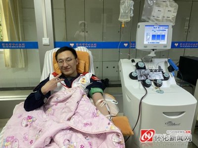 ​“救援英雄”梁毅：用热血为生命接力