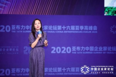 ​新希望刘畅：接班6年，褪去二代光环，扛起希望大旗