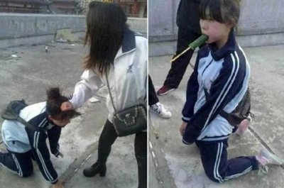 网传7岁女童在校遭多名同学霸凌 当地回应：已成立工作专班调查